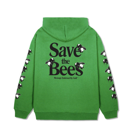 DROP 5 – SAVE THE BEES GREEN HOODIE