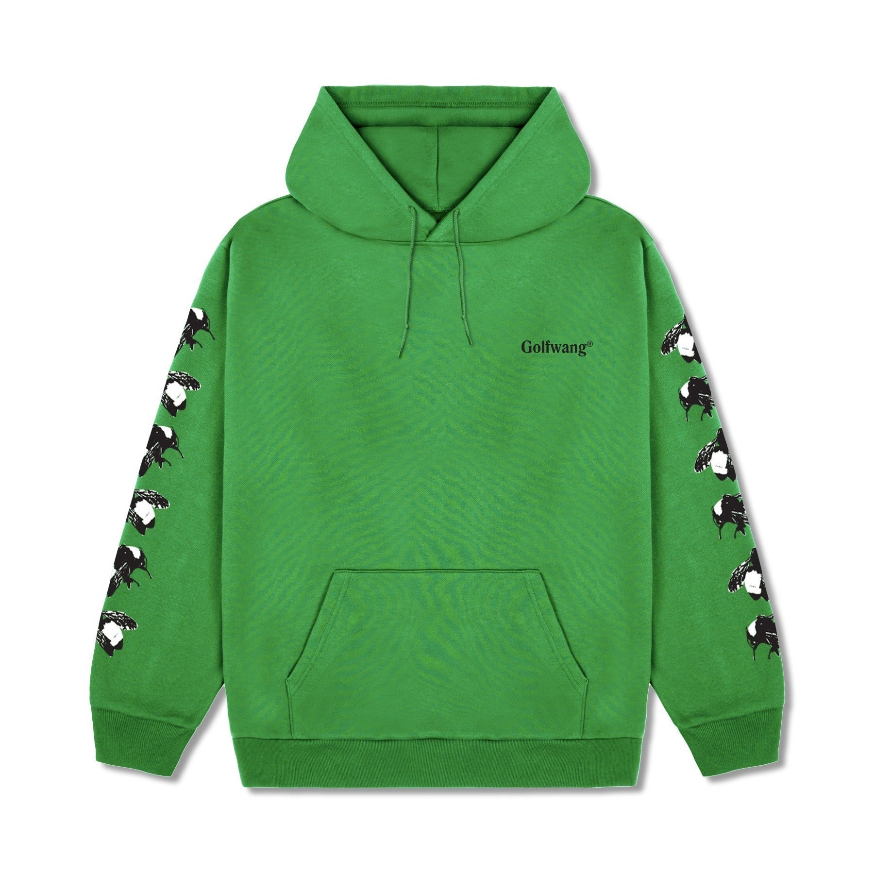 DROP 5 – SAVE THE BEES GREEN HOODIE
