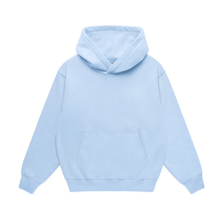 DROP 43 - STUDIO INNATE HEAVY BABY BLUE HOODIE